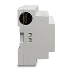 Fonte Chaveada Para Trilho Din | Entrada 110/220vca E Saída 1